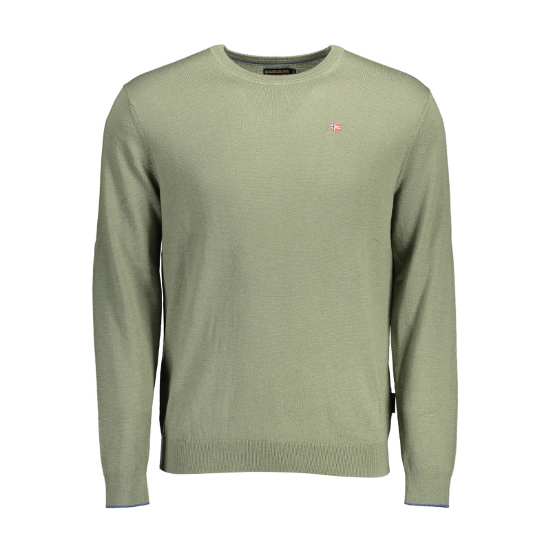 PULL VERT HOMME NAPAPIJRI