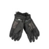 CALVIN KLEIN MEN'S BLACK GLOVES
