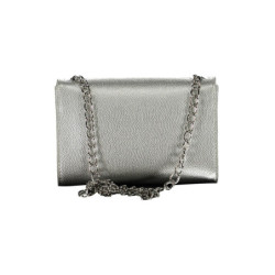 VALENTINO BAGS SILVER WOMAN BAG
