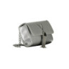 VALENTINO BAGS SILVER WOMAN BAG