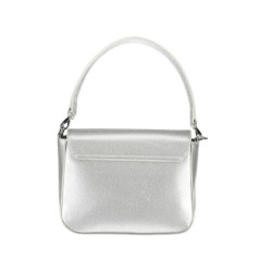 VALENTINO BAGS SILVER WOMAN BAG