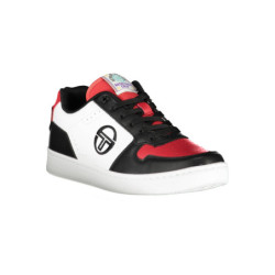 SERGIO TACCHINI MEN'S BLACK SPORTS SHOES