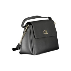 CALVIN KLEIN WOMEN'S BAG BLACK