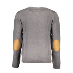 PULL HOMME GIAN MARCO VENTURI GRIS