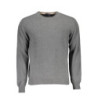 HARMONT & BLAINE MEN'S GRAY SWEATER