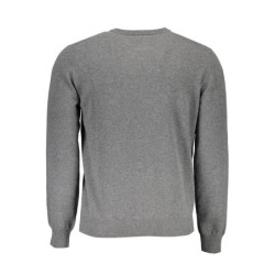 PULL GRIS HARMONT & BLAINE HOMME