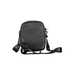 BIKKEMBERGS BLACK MAN SHOULDER BAG
