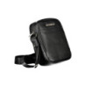 BIKKEMBERGS BLACK MAN SHOULDER BAG