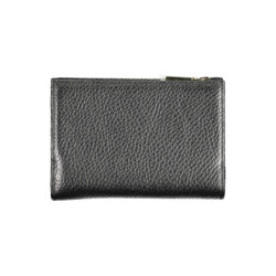 COCCINELLE WOMEN'S BLACK WALLET