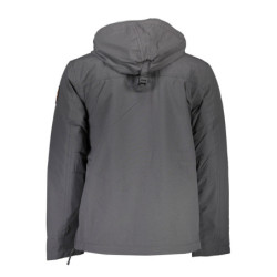 NAPAPIJRI MEN'S GRAY JACKET