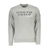 NORTH SAILS SWEAT SANS ZIP HOMME GRIS