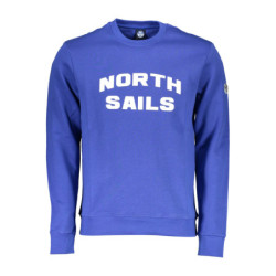 NORTH SAILS SWEAT SANS ZIP HOMME BLEU