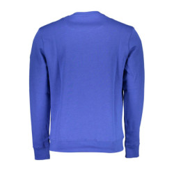 NORTH SAILS SWEATSHIRT WITHOUT ZIP MAN BLUE