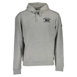 NORTH SAILS SWEAT SANS ZIP HOMME GRIS