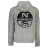 NORTH SAILS SWEAT SANS ZIP HOMME GRIS