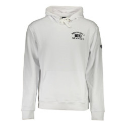 NORTH SAILS SWEAT SANS ZIP HOMME BLANC