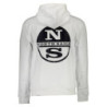 NORTH SAILS SWEATSHIRT WITHOUT ZIP MAN WHITE