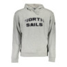 NORTH SAILS SWEAT SANS ZIP HOMME GRIS