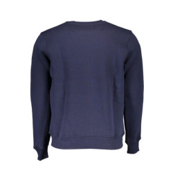 NORTH SAILS MAN BLUE SWEATSHIRT WITHOUT ZIP