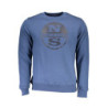 SWEAT-SHIRT HOMME NORTH SAILS BLEU SANS ZIP