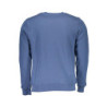 SWEAT-SHIRT HOMME NORTH SAILS BLEU SANS ZIP
