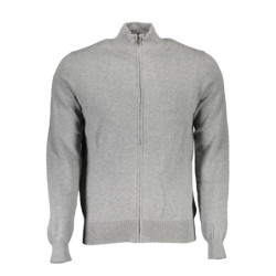 NORTH SAILS CARDIGAN HOMME GRIS