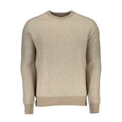 PULL HOMME BEIGE NORTH SAILS