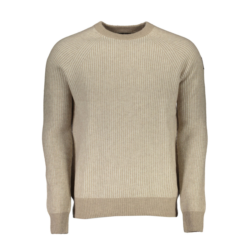 PULL HOMME BEIGE NORTH SAILS