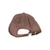 CHAPEAU HOMME MARRON NORTH SAILS