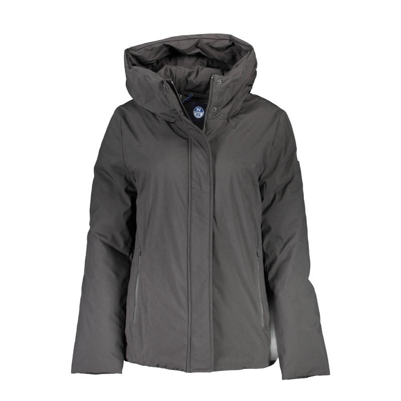 VESTE FEMME NOIR NORTH SAILS