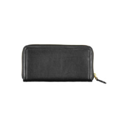 RALPH LAUREN WOMEN'S WALLET BLACK