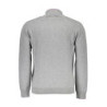 HARMONT & BLAINE GRAY MAN SWEATER