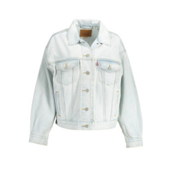 VESTE DE SPORT FEMME LEVI'S BLEU CLAIR