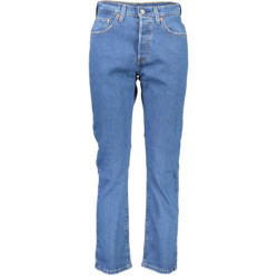 LEVI'S FEMME JEAN DENIM BLEU