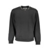 CALVIN KLEIN SWEAT SANS ZIP NOIR HOMME