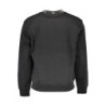 CALVIN KLEIN SWEAT SANS ZIP NOIR HOMME