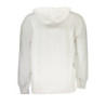 SWEAT-SHIRT BLANC SANS ZIP TOMMY HILFIGER HOMME
