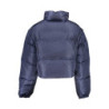 TOMMY HILFIGER WOMEN'S BLUE DOWN JACKET