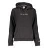 TOMMY HILFIGER SWEAT SANS ZIP FEMME NOIR
