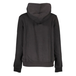 TOMMY HILFIGER SWEAT SANS ZIP FEMME NOIR