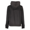 TOMMY HILFIGER SWEATSHIRT WITHOUT ZIP WOMEN BLACK