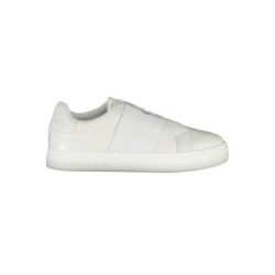 CHAUSSURES DE SPORT FEMME CALVIN KLEIN BLANCHES