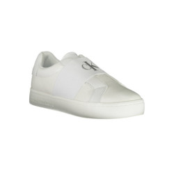 CHAUSSURES DE SPORT FEMME CALVIN KLEIN BLANCHES