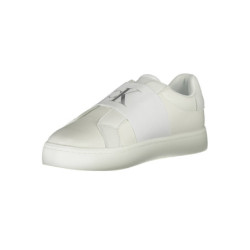 CHAUSSURES DE SPORT FEMME CALVIN KLEIN BLANCHES