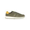 CHAUSSURES DE SPORT HOMME VERTES TOMMY HILFIGER