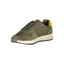 TOMMY HILFIGER GREEN MAN SPORT SHOES