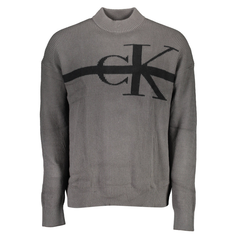 MAILLOT HOMME GRIS CALVIN KLEIN
