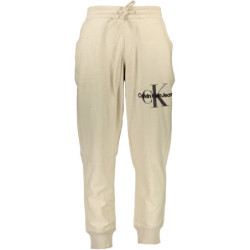 PANTALON HOMME BEIGE CALVIN KLEIN