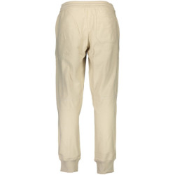 CALVIN KLEIN BEIGE MAN TROUSERS