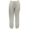 CALVIN KLEIN WOMEN'S GRAY TROUSERS